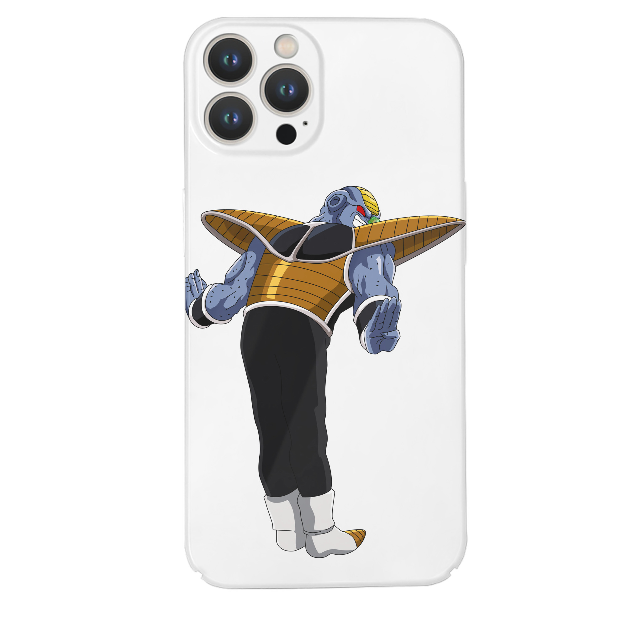 （画像用） ドラゴンボール DRAGON BALL 【iPhone 14シリーズ対応】ハードケース